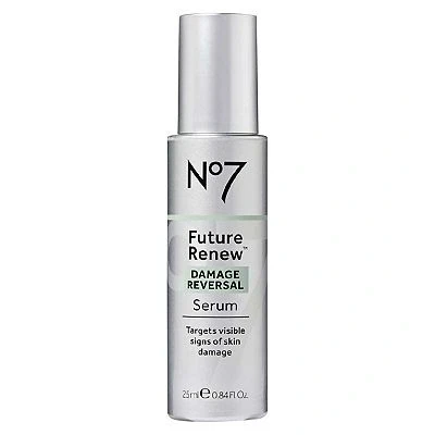 Image of Boots No7 Future Renew Damage Reversal Serum, 25 g (Pack of 1)