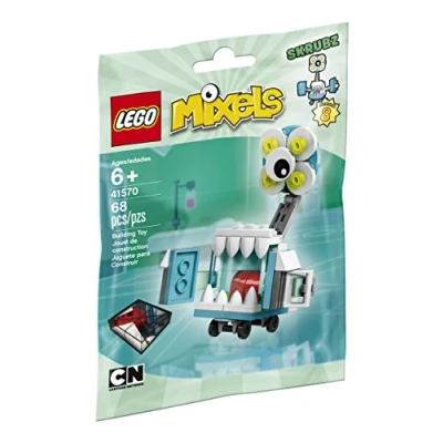 Image of LEGO Mixels 41570 Skrubz Building Kit