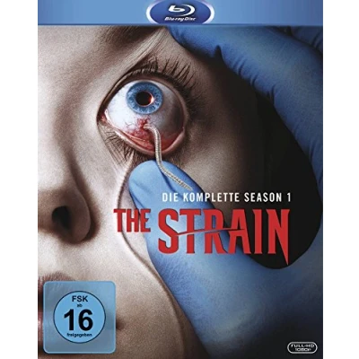 Image of The Strain: Staffel 01