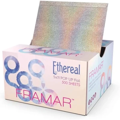 Image of Framar 5x11 Pop Up Etheral (500ct)