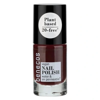 Image of Benecos Nail Polish, Vamp
