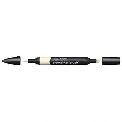Image of Winsor &amp; Newton BrushMarker Champagne