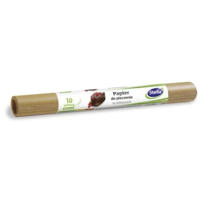 Image of Stella Baking Paper in Sheets 10pcs