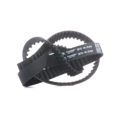 Image of 9653226080, 9653226280, SU00100544 Timing Belt GATES FleetRunner Micro V Stretch Fit 5587XS 144 1372mm 25,4mm FORD: FIESTA 6, 5