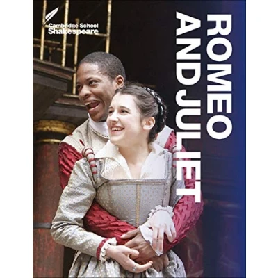 Image of Romeo and Juliet (Cambridge School Shakespeare)