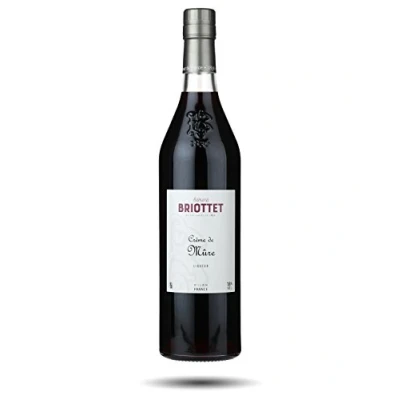 Image of Creme de Mure, Briottet