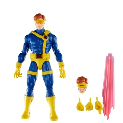 Image of Marvel Legends Series Cyclops X Men ‘97 6 Inch Action Figure