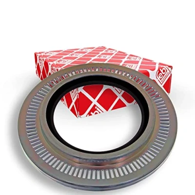 Image of 81524036006 Gaskets FEBI BILSTEIN 40029 Front Axle 92mm with sealing lip ABS sensor ring