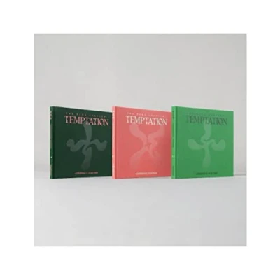 Image of Tomorrow X Together TXT The Name Chapter : Temptation Album (Nightmare ver.)