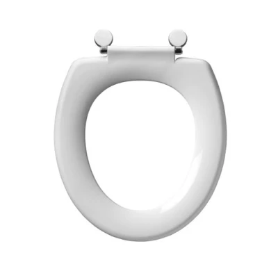 Image of Ideal Standard Orion Plus Seat Only with Metal Hinges White S403301