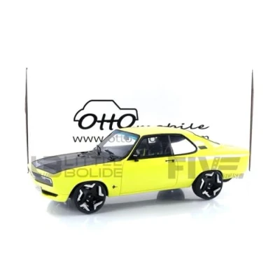 Image of OTTO MOBILE 1/18 OT434 Opel Manta GSE ELEKTROMOD 2021 diecast modelcar