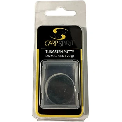 Image of TUNGSTEN PUTTY DARK GREEN 20G