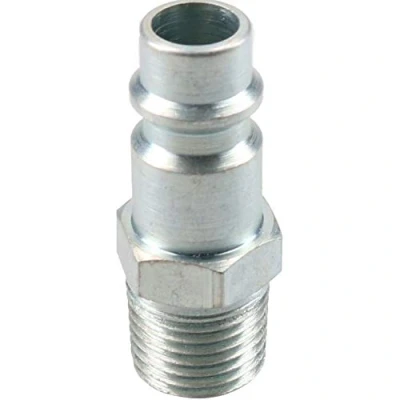 Image of PCL XF Series Air Line Hose Fitting Male Adaptor 1/4&quot; BSP Thread AA7102
