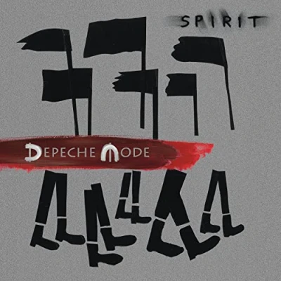 Image of Depeche Mode Spirit 180gram vinyl + Sealed 2017 UK 2 LP set 88985411651