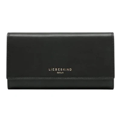 Image of Liebeskind Women&#039;s Valentina Hilla Tky Sheep Black Purse, Small