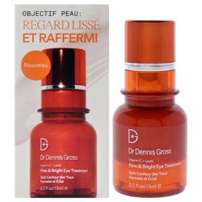 Image of Dr. Dennis Gross Vitamin C Plus Lactic Dewy Deep Cream For Unisex 2 oz