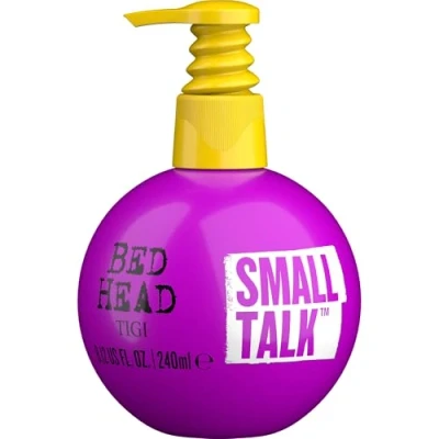 Image of Bed Head by TIGI Small Talk Hair Thickening Cream For Fine Hair, 240 ml
