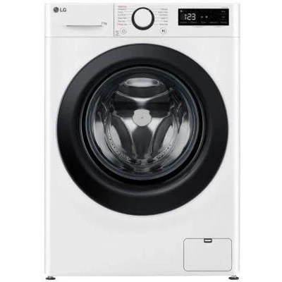 Image of LG TurboWash with AI F4Y511WBLN1 11 kg 1400 Spin Washing Machine White, White
