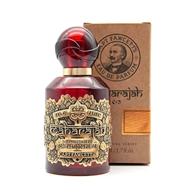 Image of Captain Fawcett Maharajah Eau de Parfum (50ml)