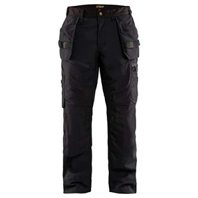 Image of Blakläder 150025179900C48 Size C48 &quot;X1500&quot; Craftsman Trousers Black