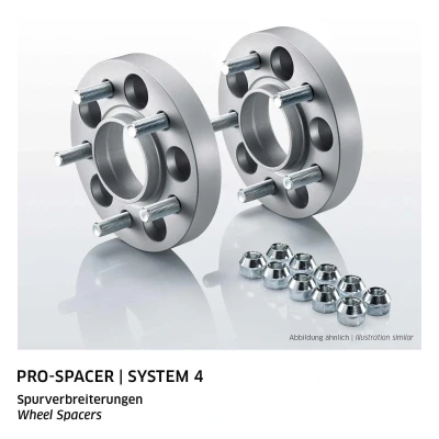 Image of 90421003 Track widening EIBACH Pro Spacer S90 4 30 056 6 139,7mm 30mm FORD: Ranger Mk3