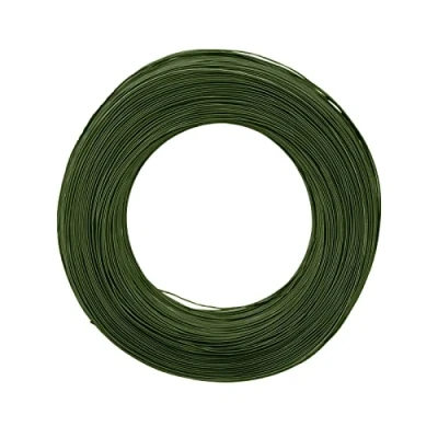 Image of Vaessen Creative Aluminium Wire, Dark Green, One Size