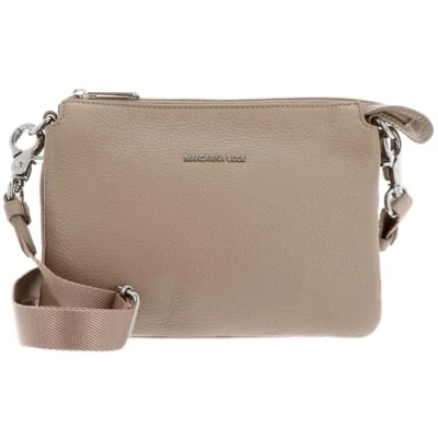 Image of Mandarina Duck Women&#039;s MD20 Crossover, Warm Taupe, Taglia Unica