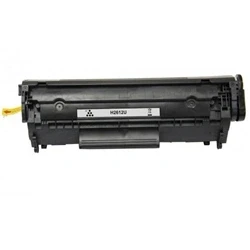 Image of Alpa Cartridge Compatible HP Laserjet 1010 Black Toner Q2612A