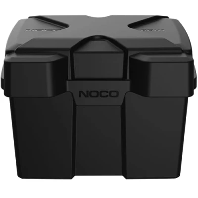 Image of NOCO Snap Top BGU1 Battery Box, Group U1 12V Box for Lawn and Garden, Generators, Gate Openers Equipment