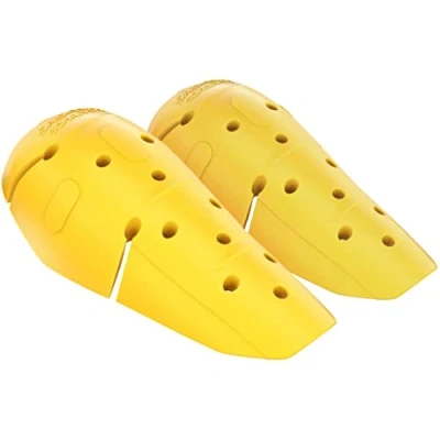 Image of SAS TEC SC 1/EVO2 Motorcycle Protector Level 2 Elbow/Knee Impact Shock Protection Armour Inserts Pair