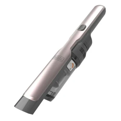 Image of Black &amp; Decker DVC320BRG handheld vacuum Rose gold Bagless
