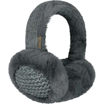 Image of Barts Bigwit Earmuffs (Dark Heather, One Size)