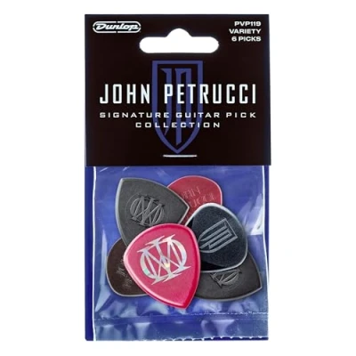 Image of Jim Dunlop Guitar Picks (PVP119), 0.25 x 4 2.5 inches