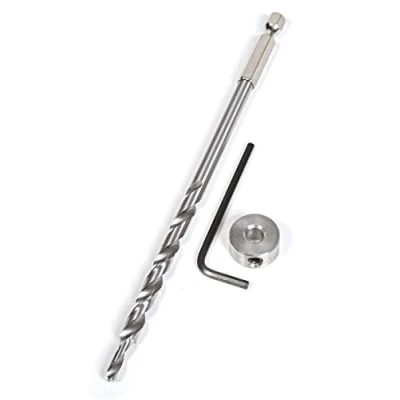 Image of Kreg KJD/DECKBIT Deck Jig Drill Bit, Depth Collar and Allen Wrench