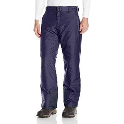 Image of ARCTIX Men&#039;s Essential Snow Pants, Blue Night, Medium