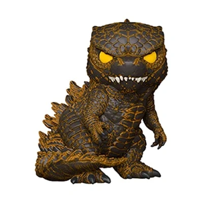 Image of Funko Godzilla Singular Point Figure Pop! Animation Vinyl Burning Godzilla(GW) 9 cm