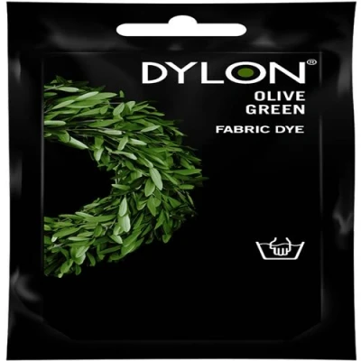 Image of Dylon Hand Dye Olive Green