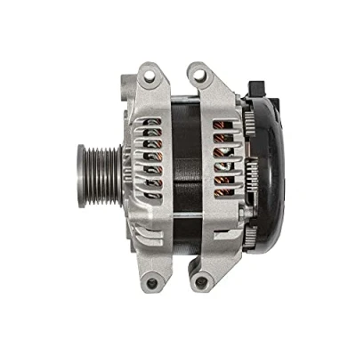 Image of 12317591268, 12317591271, 7591268, 7591271 Generator HELLA 8EL 015 630 001 14V 210A 49mm BMW: 5 Saloon
