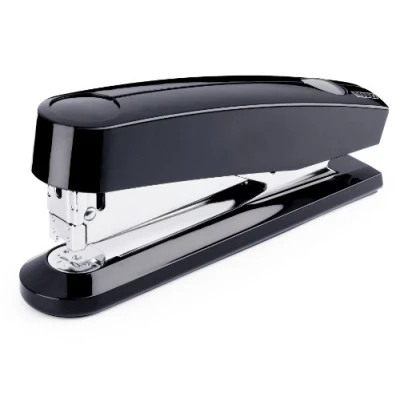 Image of Novus B 7a 25 Sheet Capacity Automatic Deluxe Stapler Black