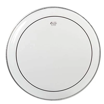 Image of Remo drumhead ENCORE Pinstripe Transparent Bassdrum 20&quot; EN 1320 PS
