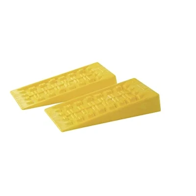 Image of Fiamma Level System Magnum Wheel Leveller Chocks For Campervans &amp; Motorhomes
