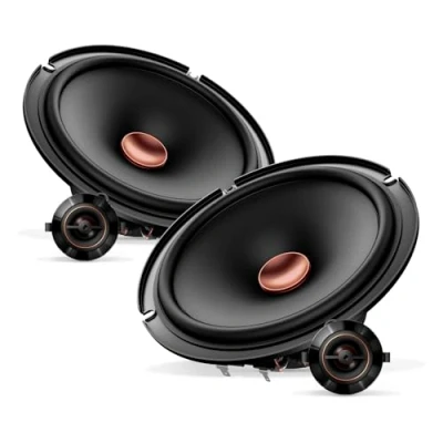 Image of Pioneer TS D65C 17cm 2 Way Component Speaker System