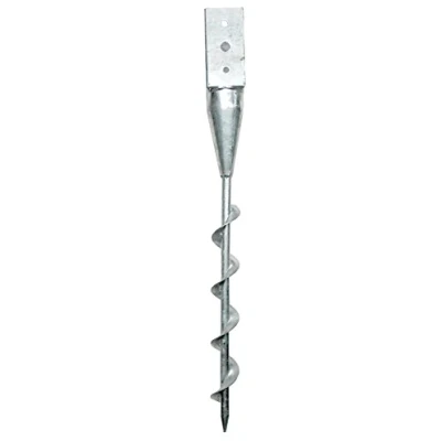 Image of CONNEX HV4335 Screw in ground Sleeve 71mm, 71 x 650 mm