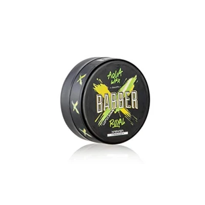 Image of Barber Marmara Professional Aqua Wax Royal Hair Gel Whether a Surfer Look 150 ml (150 ml)