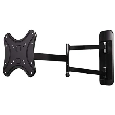 Image of Hama Ultraslim FULLMOTION TV Wall Bracket, 5 stars, L, 117cm (46), 1 arm, black