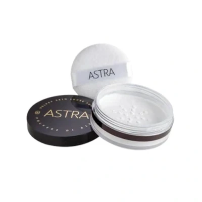 Image of ASTRA Velvet skin loose rice powder transparent