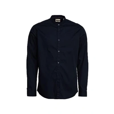 Image of ESPRIT Men&#039;s 103EE2F312 Shirt, 400/NAVY, S