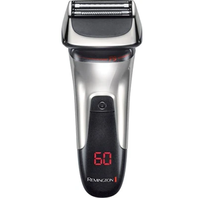 Image of Remington F9 Ultimate Series Rechargable Foil Shaver, Electric Wet and Dry Razor with Travel Case XF9000