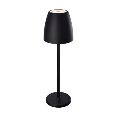 Image of Elin Outdoor Table Lamp LED 2W Black IP54