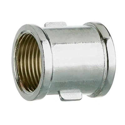 Image of 1/2&quot; THREAD PIPE CONNECTION FEMALE x SCREWED FITTINGS MUFF